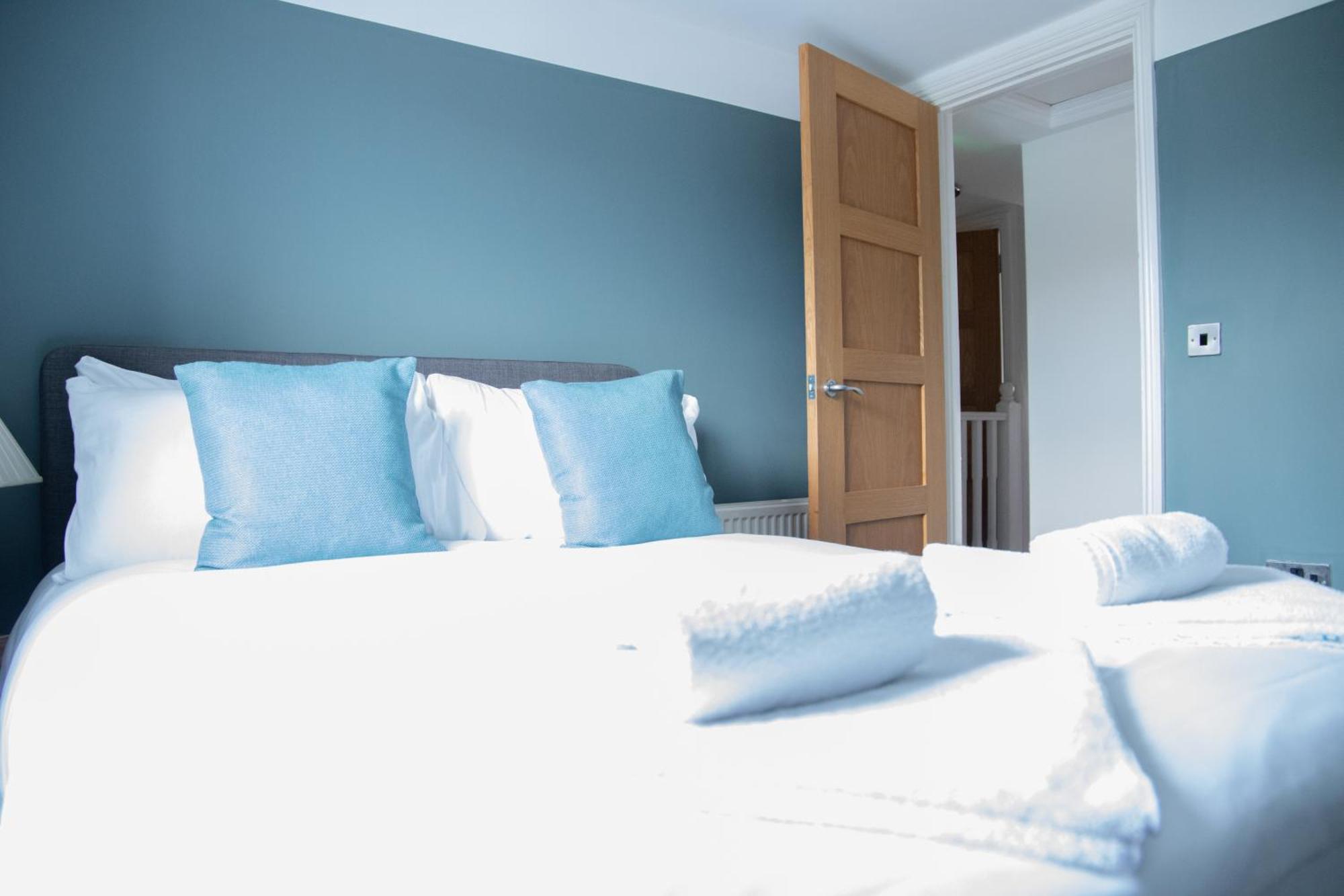 Stylish 3X Bed House In Soham Appartement Buitenkant foto