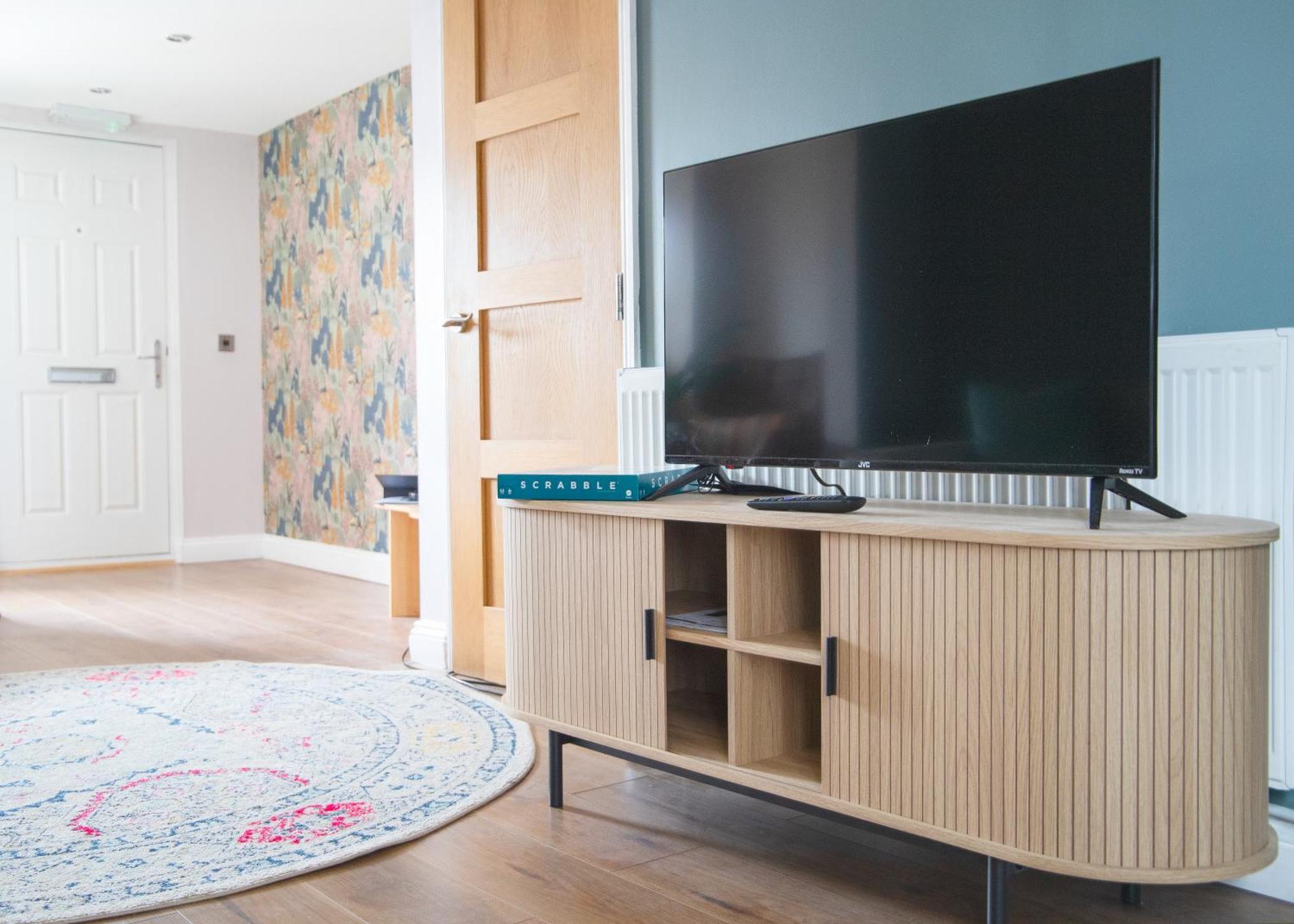 Stylish 3X Bed House In Soham Appartement Buitenkant foto