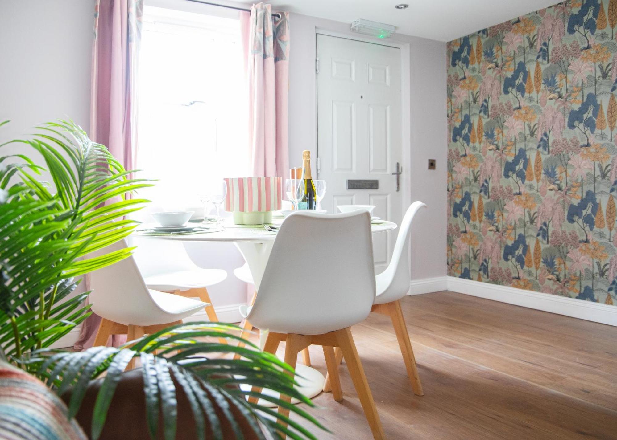 Stylish 3X Bed House In Soham Appartement Buitenkant foto