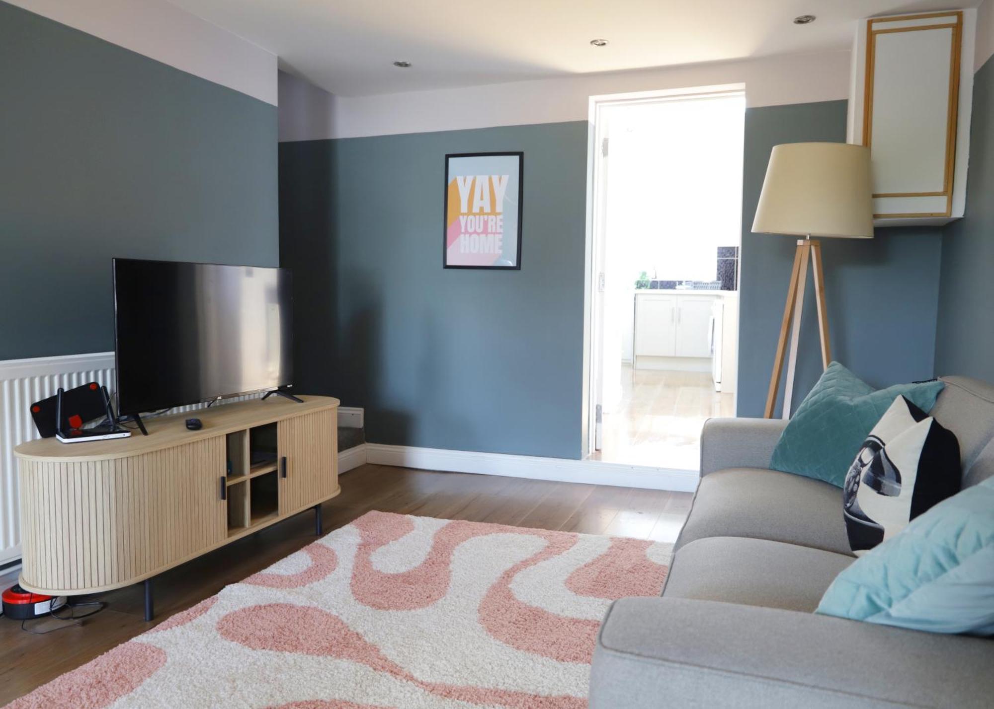 Stylish 3X Bed House In Soham Appartement Buitenkant foto